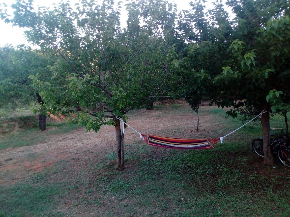 Villa Sandra Panormos  Kültér fotó