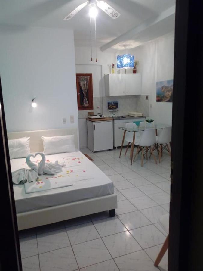 Villa Sandra Panormos  Kültér fotó
