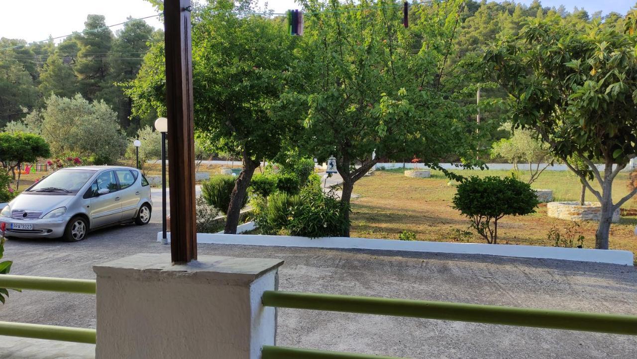Villa Sandra Panormos  Kültér fotó