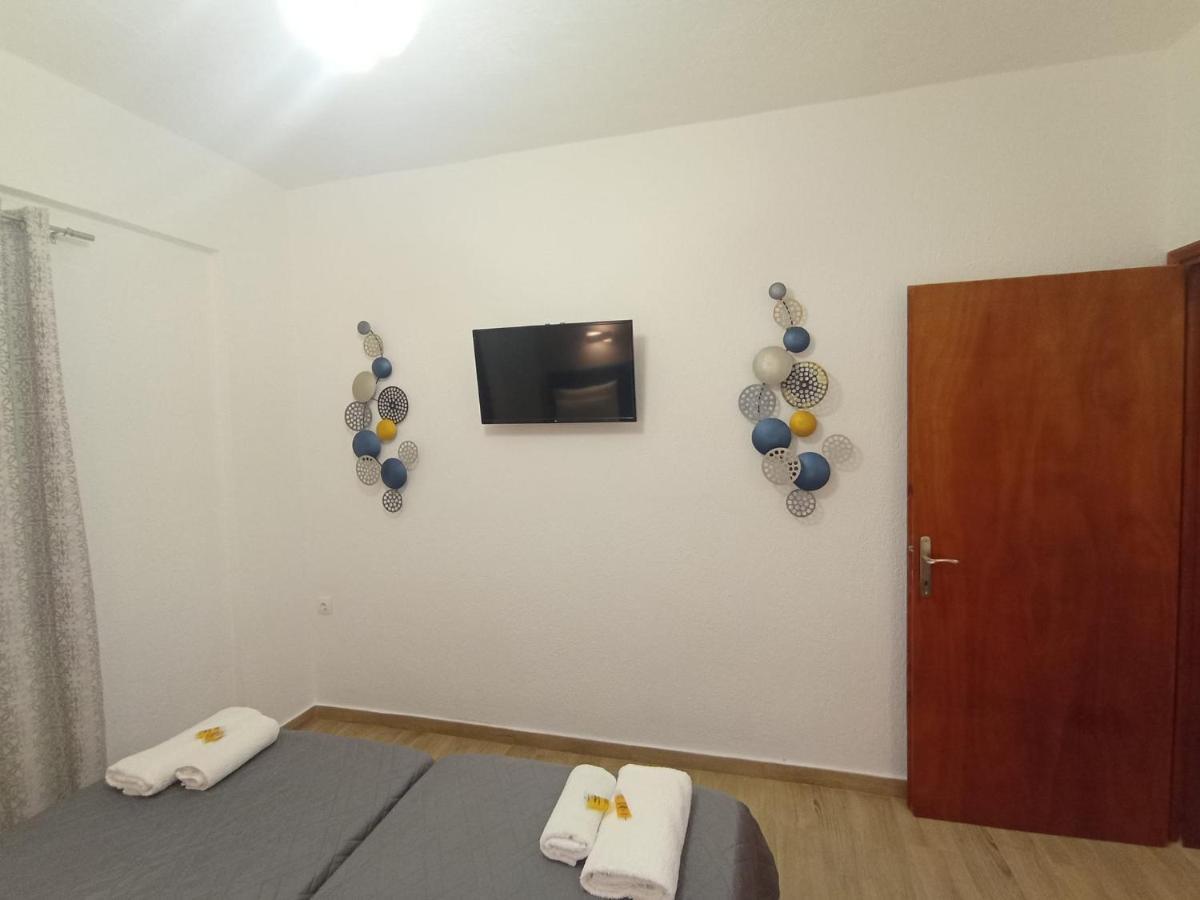 Villa Sandra Panormos  Kültér fotó