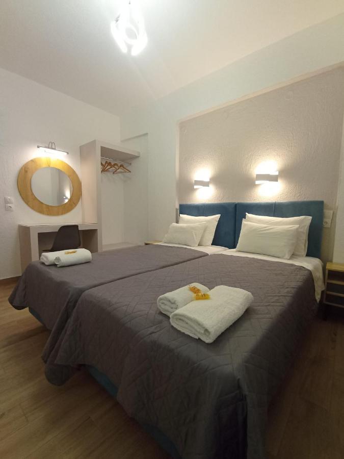 Villa Sandra Panormos  Kültér fotó