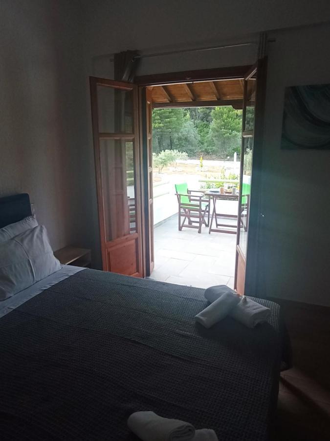 Villa Sandra Panormos  Kültér fotó
