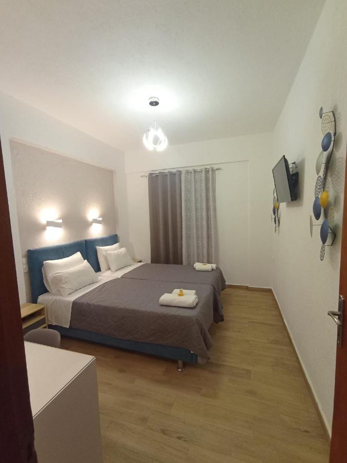 Villa Sandra Panormos  Kültér fotó