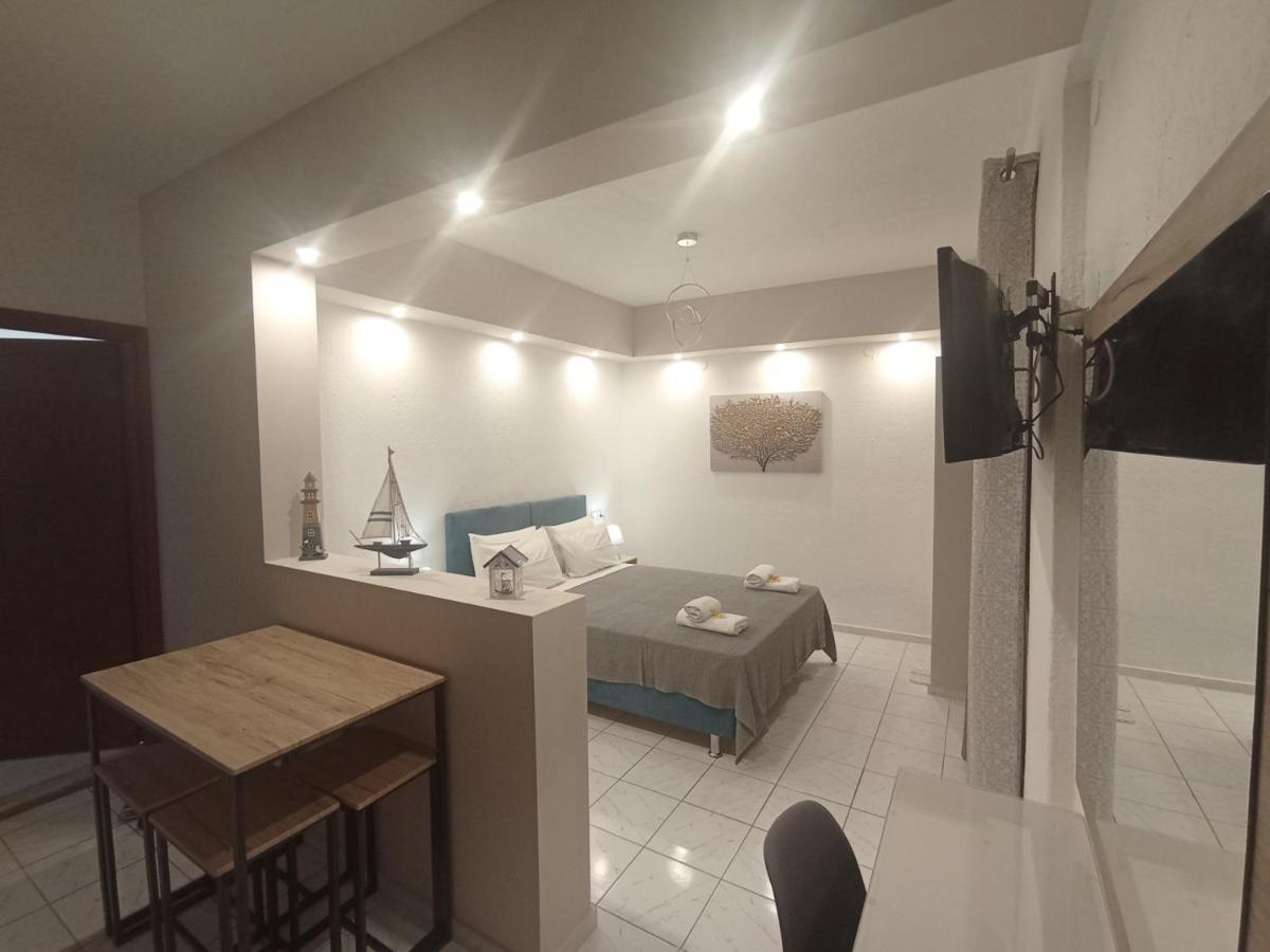 Villa Sandra Panormos  Kültér fotó