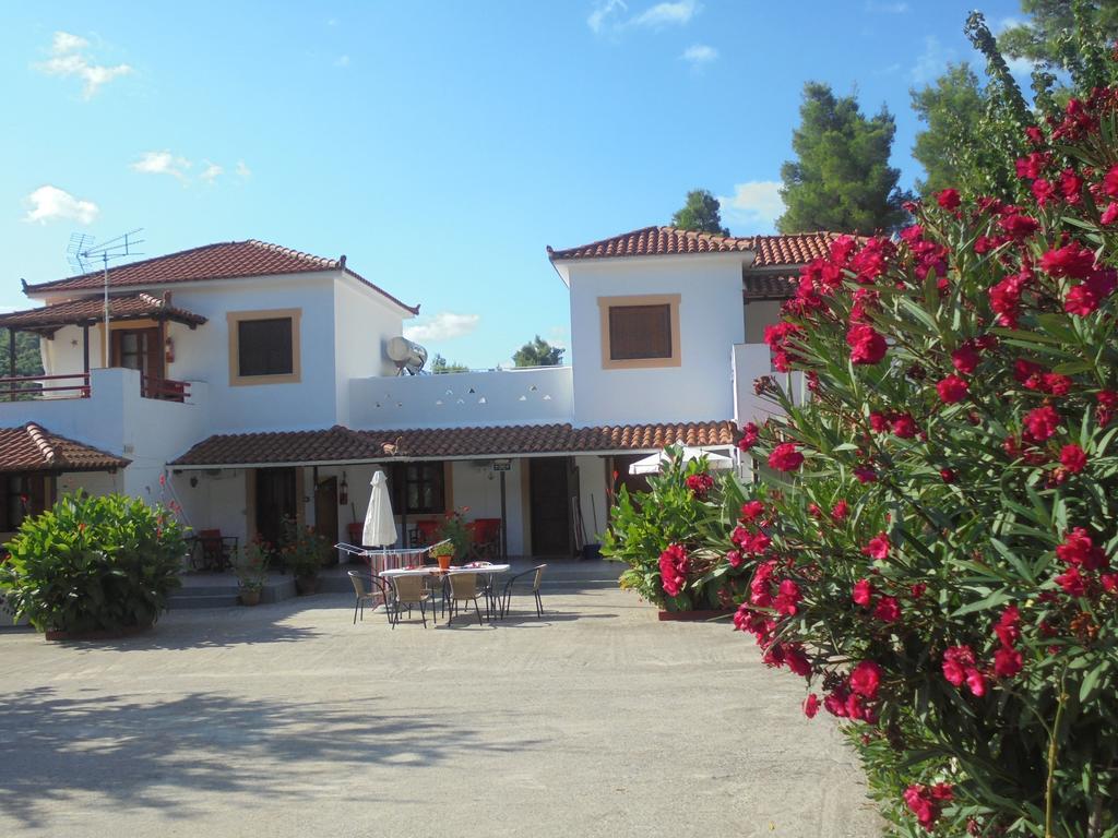 Villa Sandra Panormos  Kültér fotó