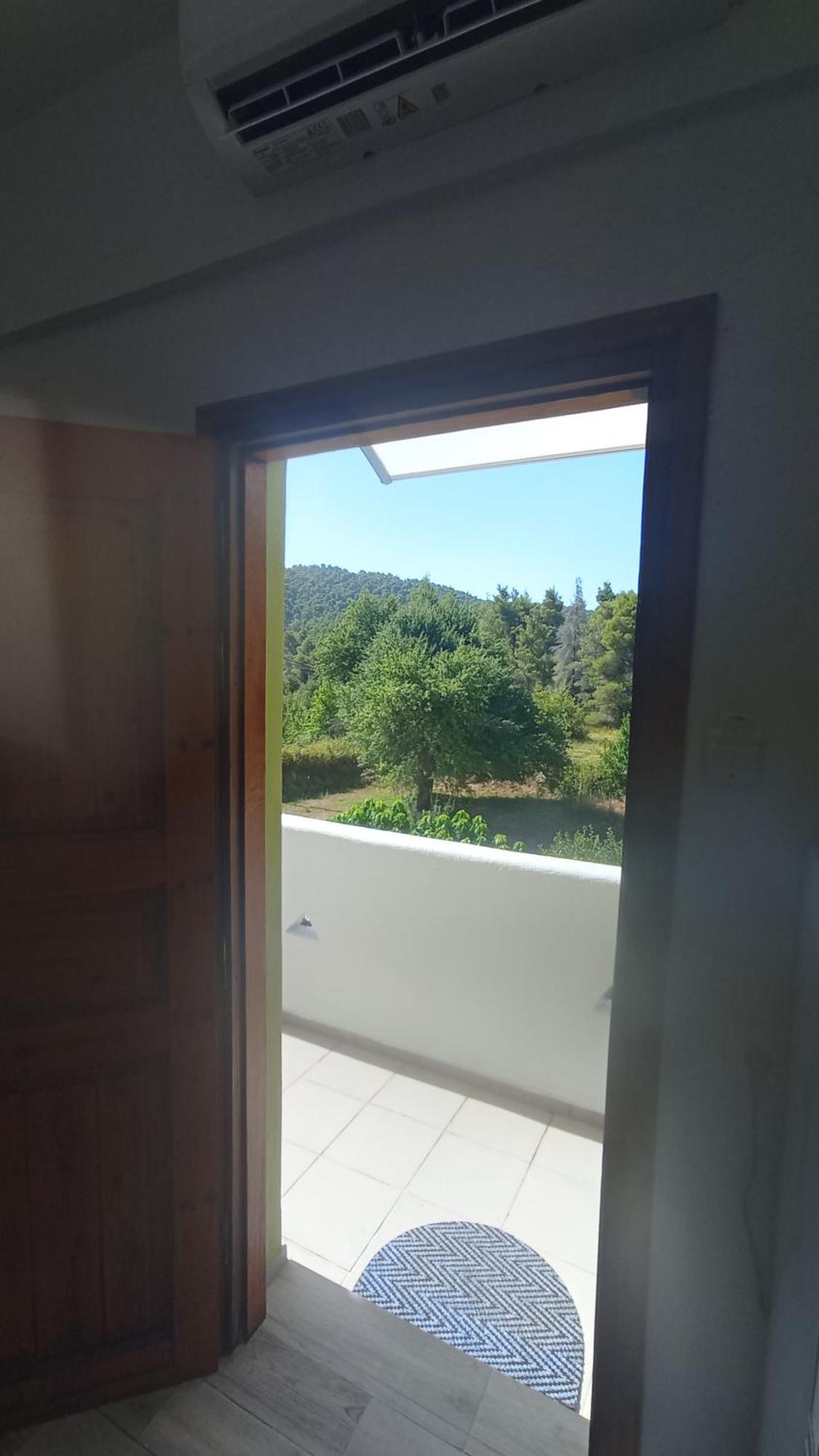 Villa Sandra Panormos  Kültér fotó