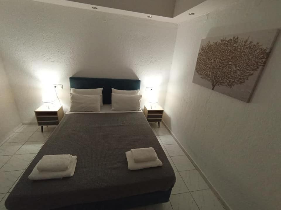 Villa Sandra Panormos  Kültér fotó