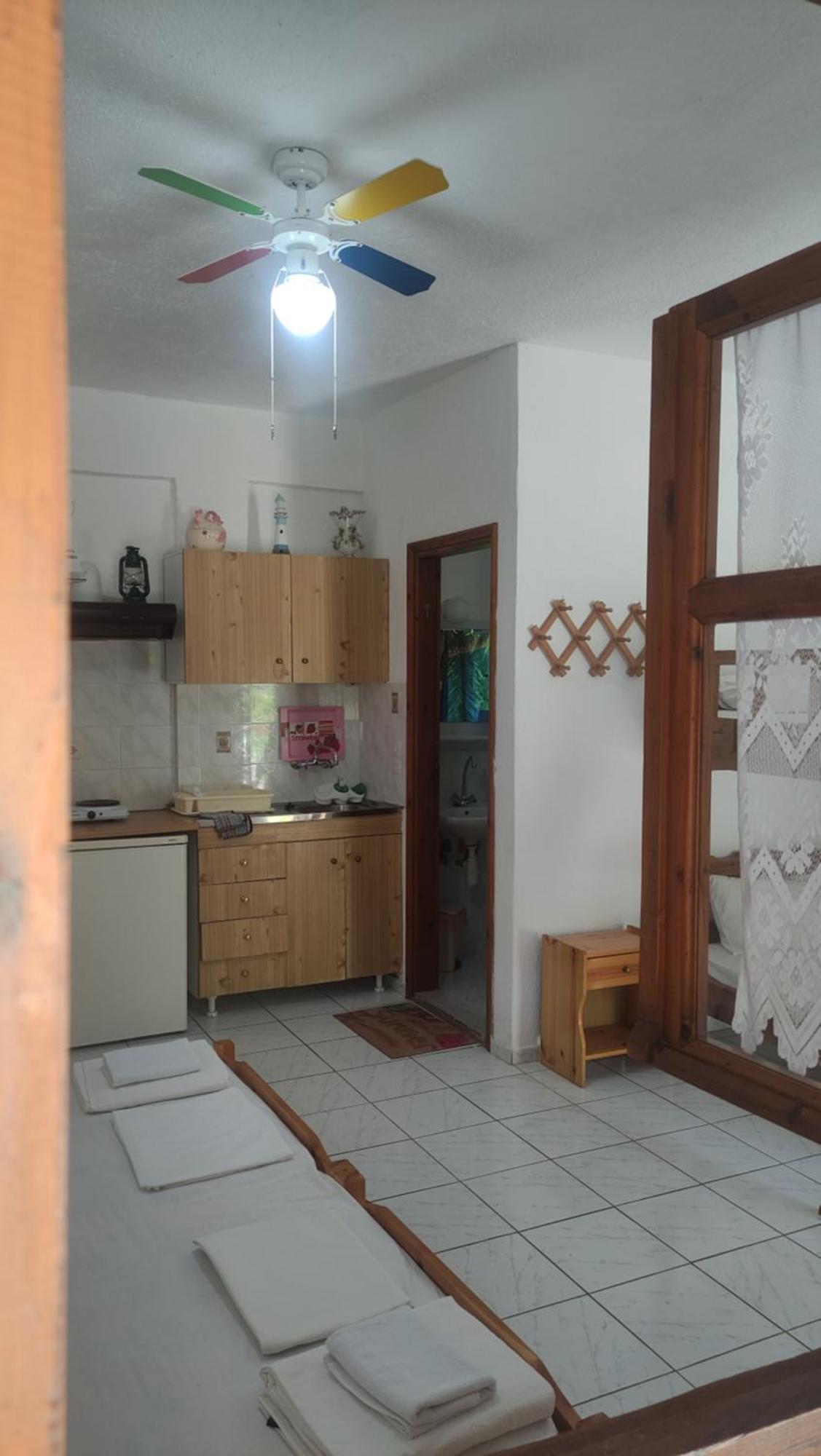 Villa Sandra Panormos  Szoba fotó