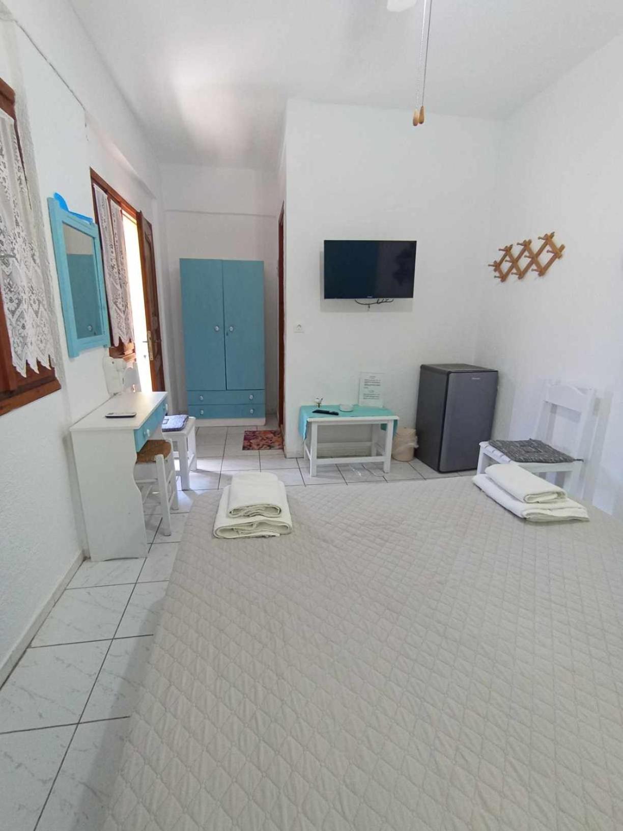 Villa Sandra Panormos  Kültér fotó