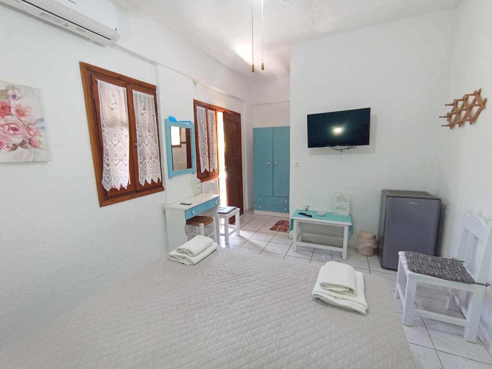 Villa Sandra Panormos  Kültér fotó