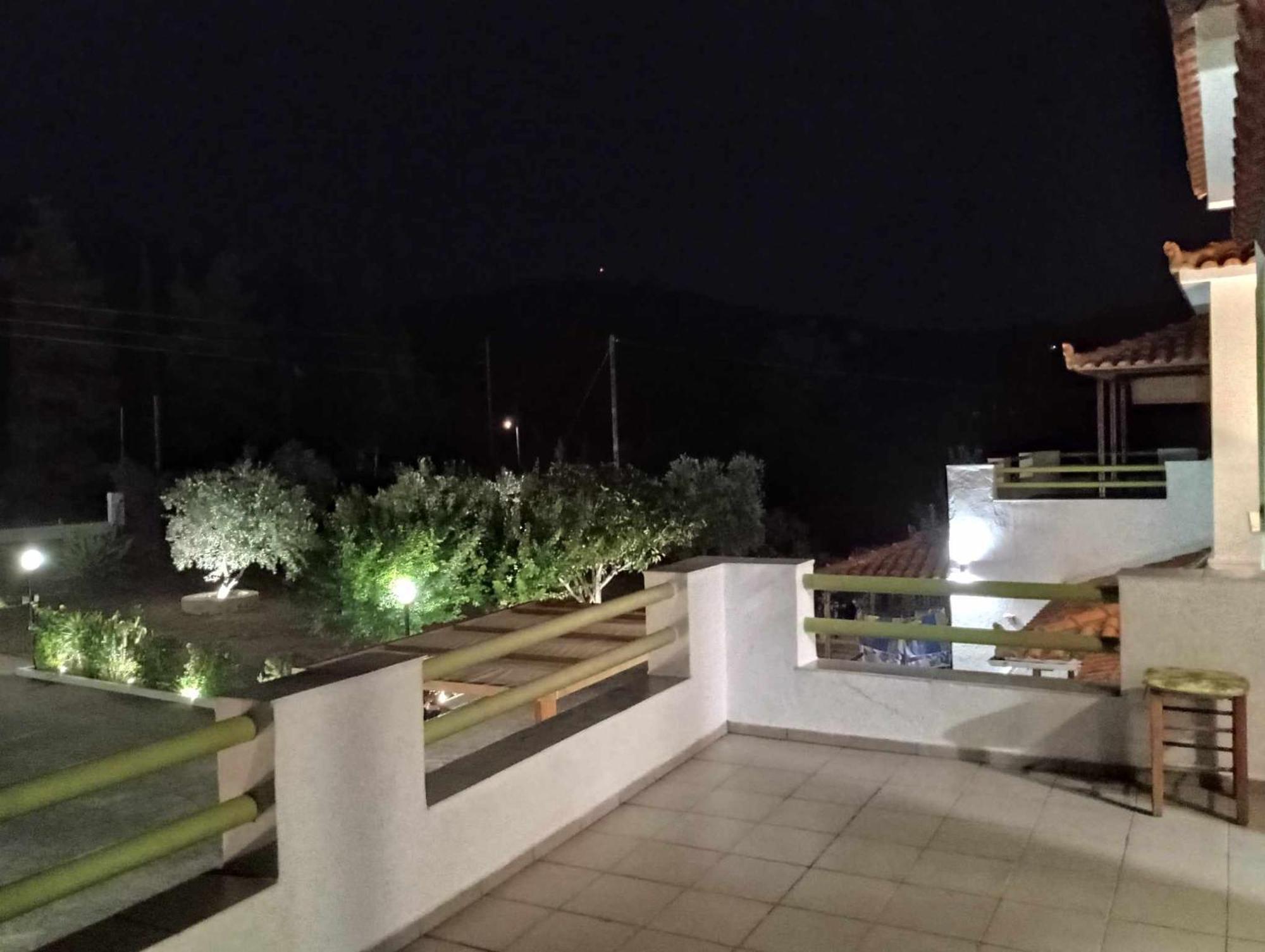 Villa Sandra Panormos  Kültér fotó