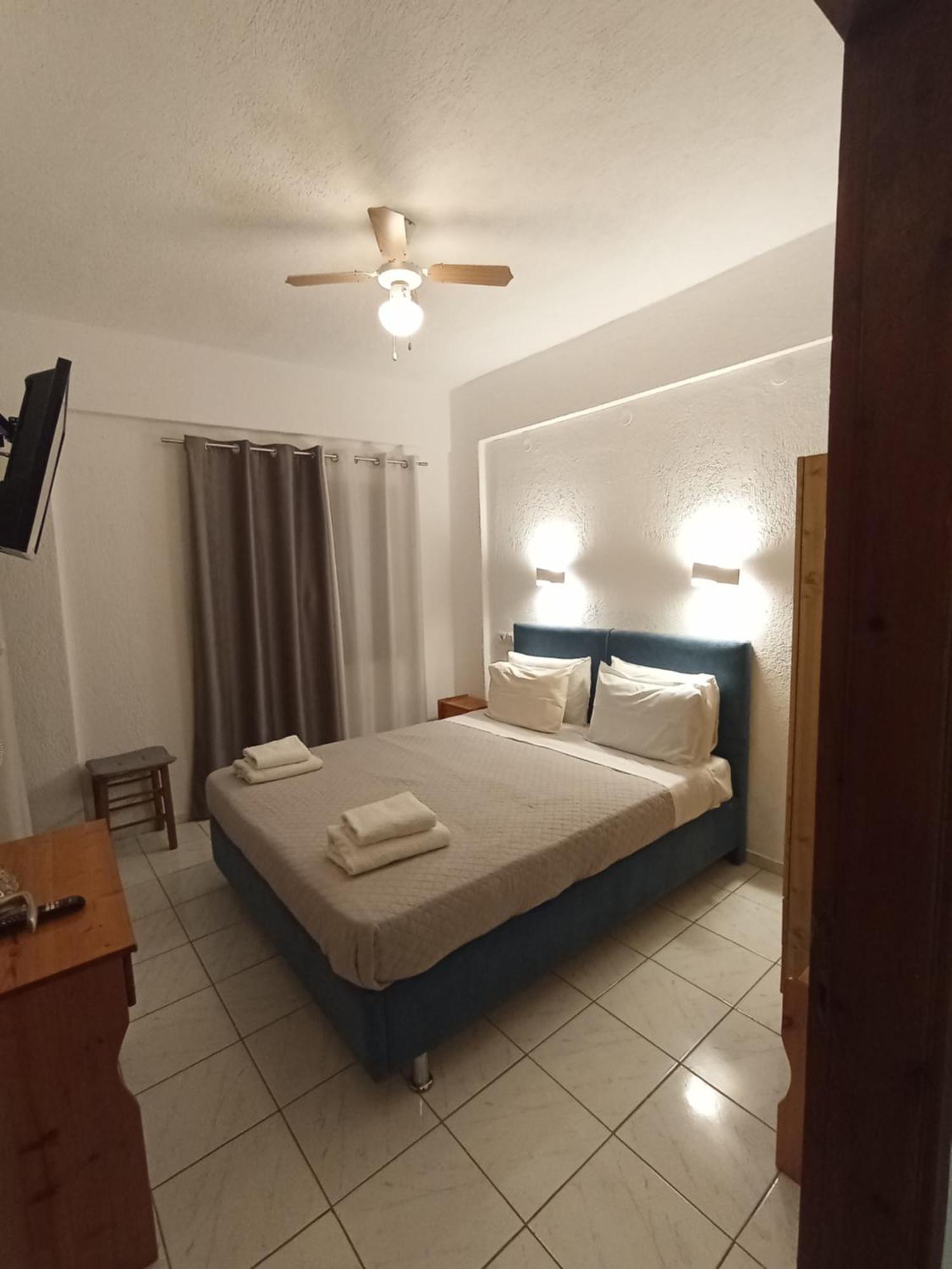 Villa Sandra Panormos  Kültér fotó