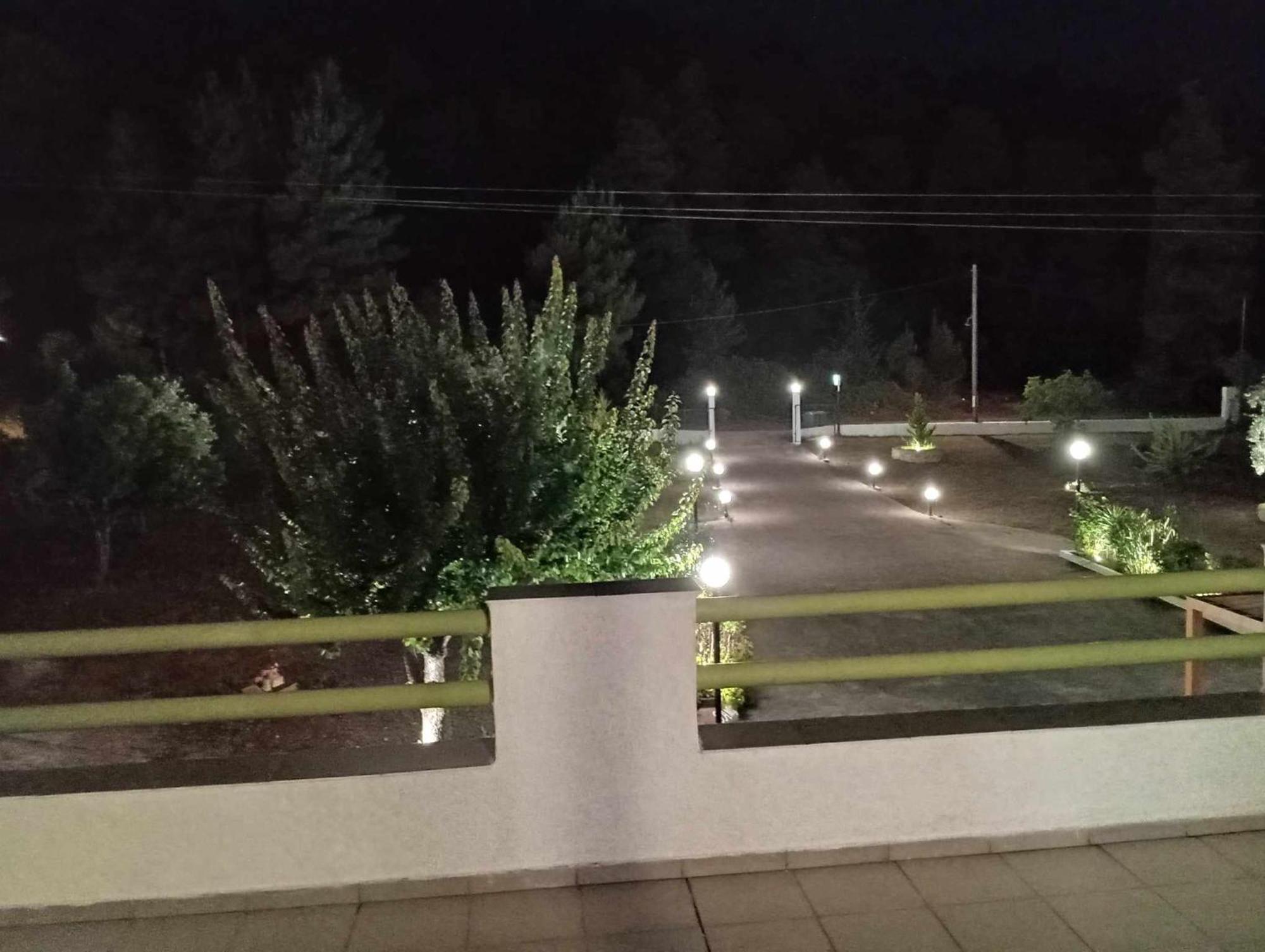 Villa Sandra Panormos  Kültér fotó