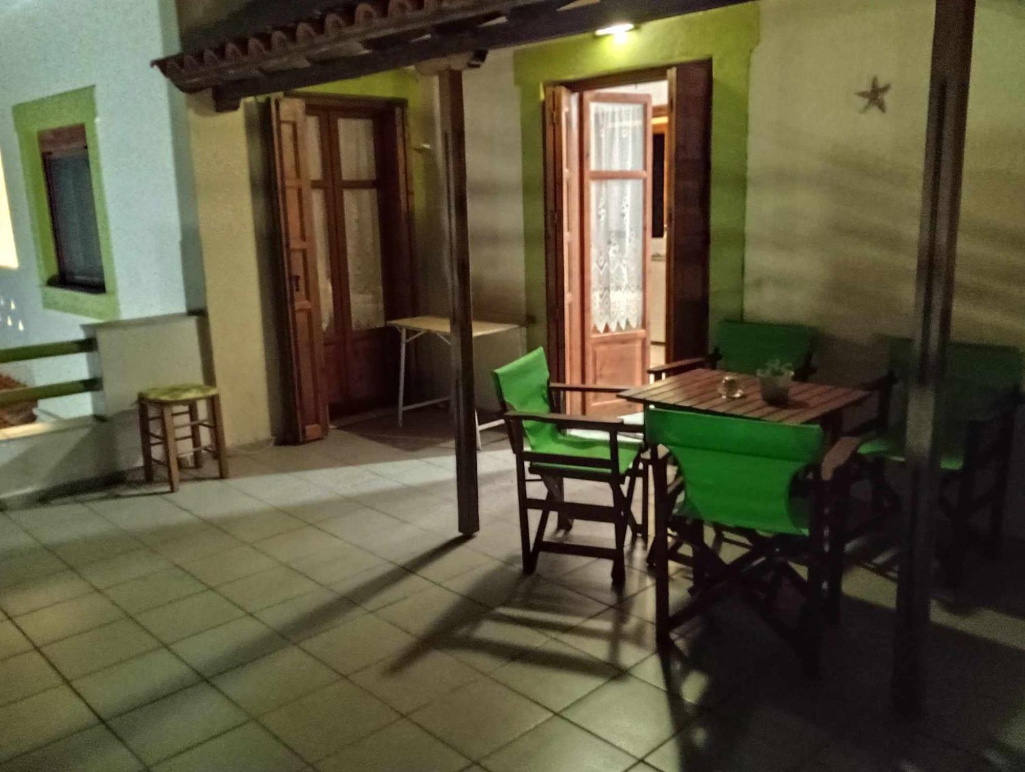 Villa Sandra Panormos  Kültér fotó
