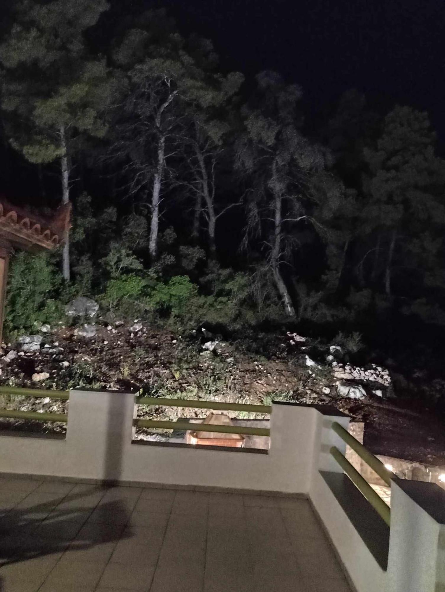 Villa Sandra Panormos  Kültér fotó