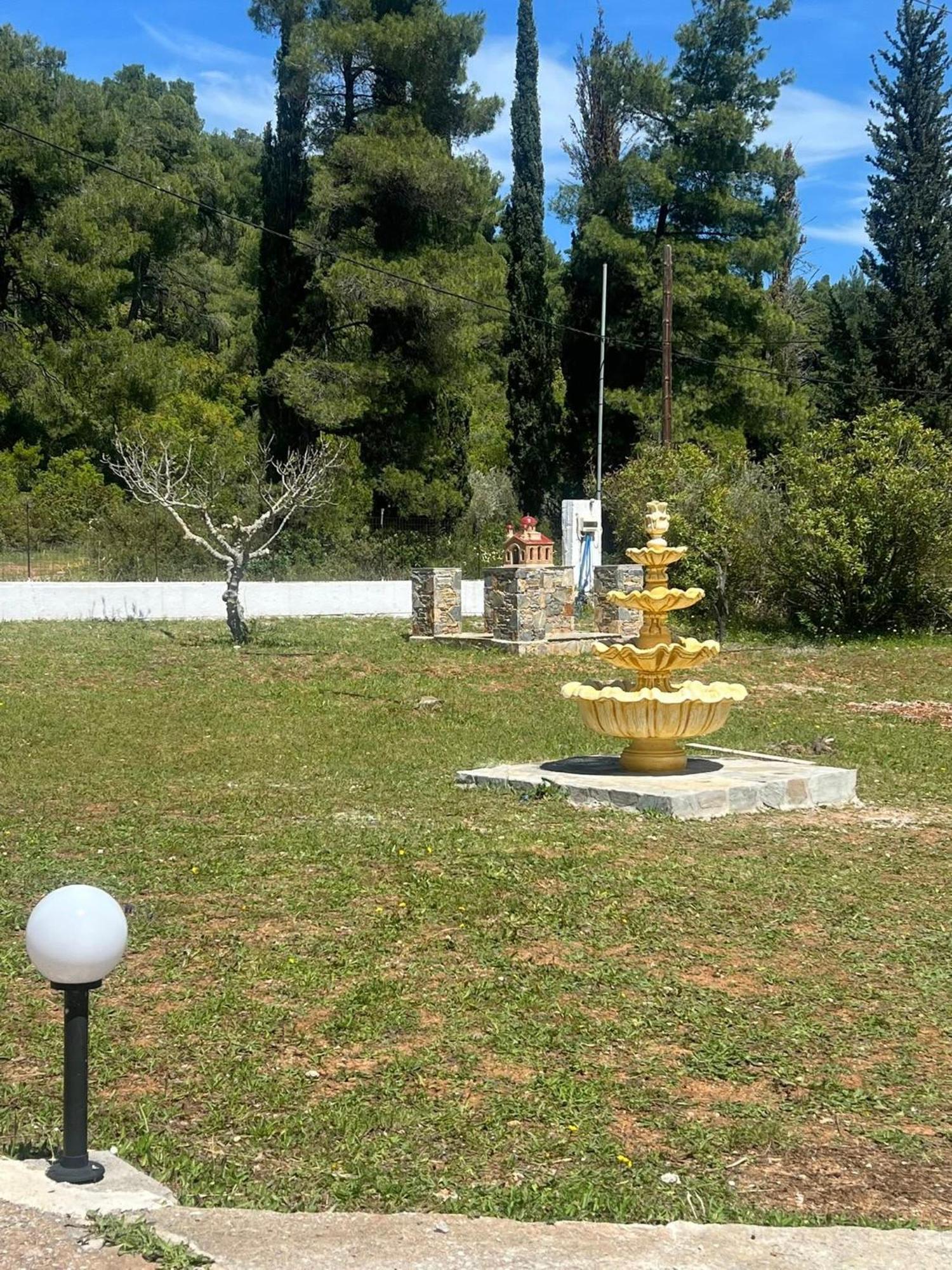 Villa Sandra Panormos  Kültér fotó