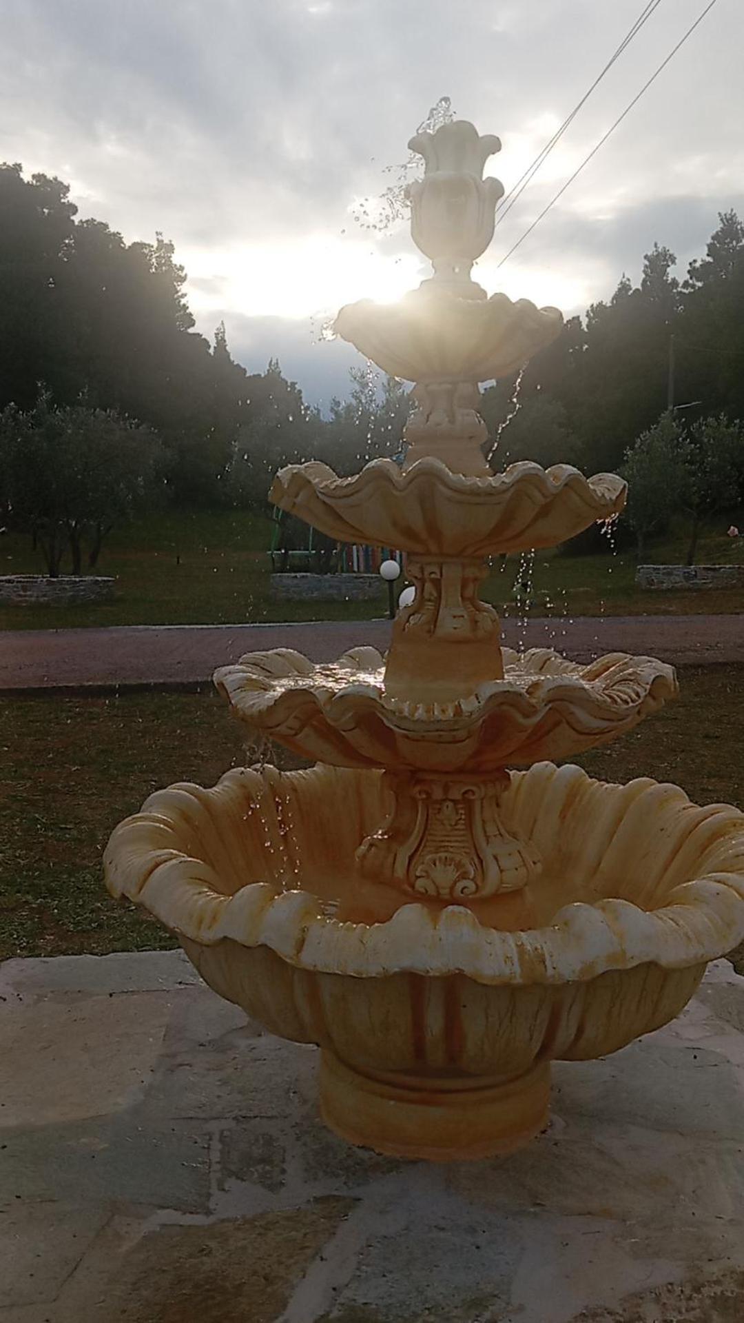 Villa Sandra Panormos  Kültér fotó