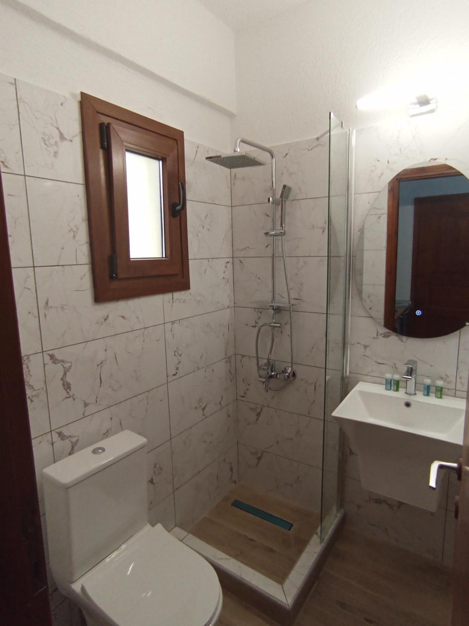 Villa Sandra Panormos  Szoba fotó