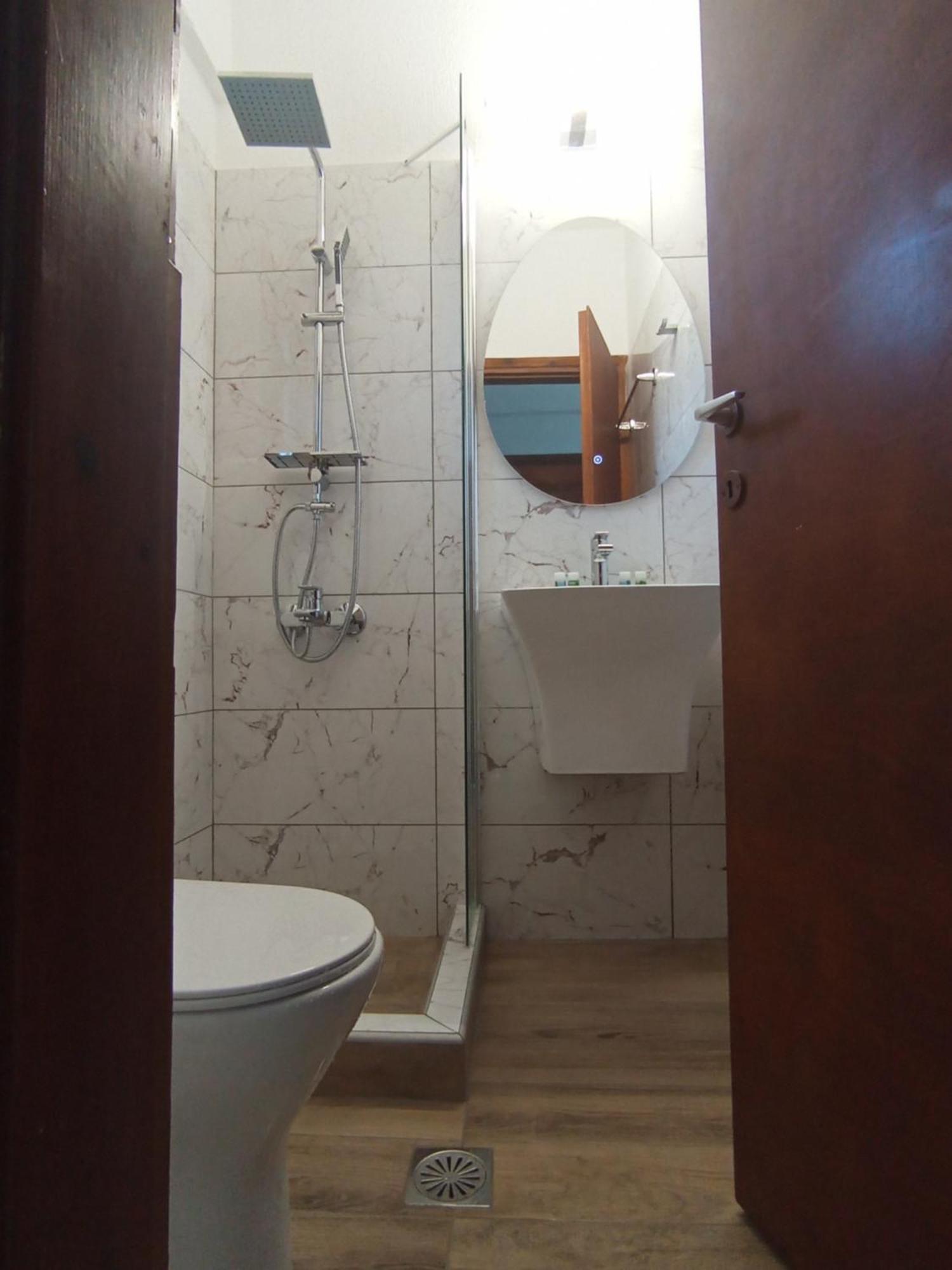 Villa Sandra Panormos  Kültér fotó