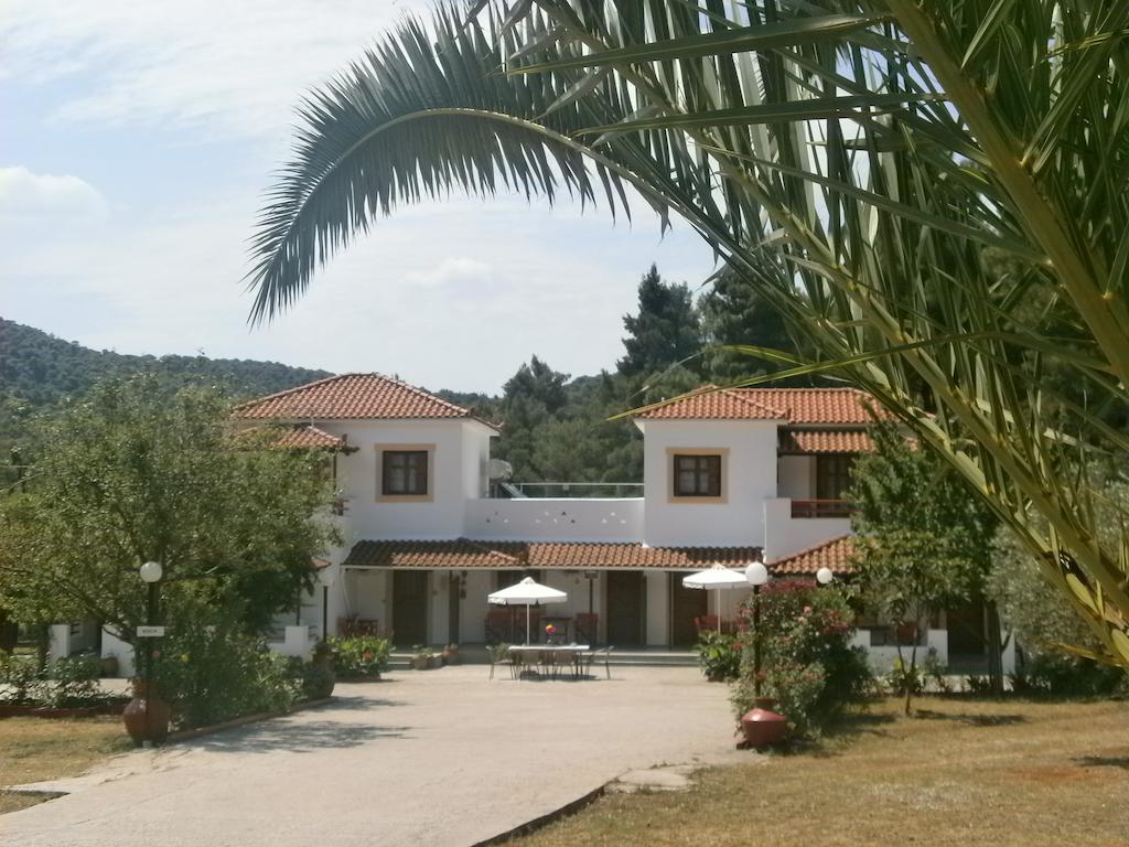 Villa Sandra Panormos  Kültér fotó