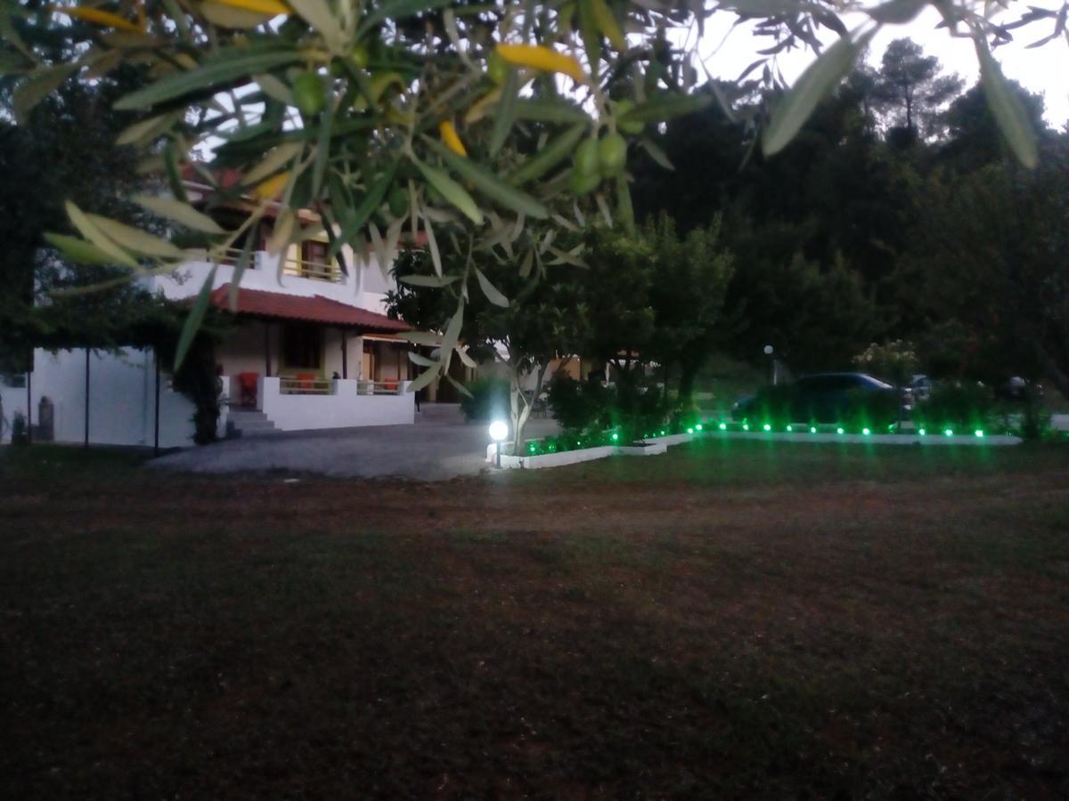 Villa Sandra Panormos  Kültér fotó