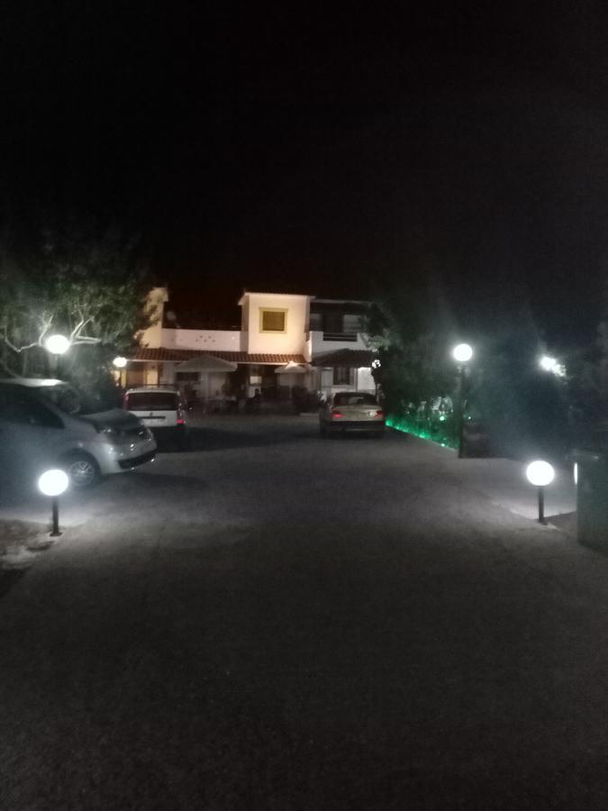 Villa Sandra Panormos  Kültér fotó