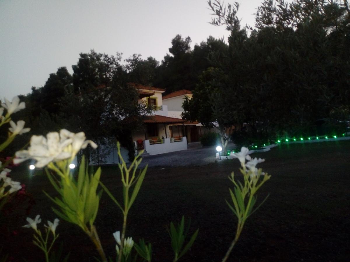Villa Sandra Panormos  Kültér fotó